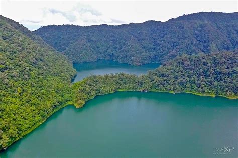 Balinsasayao Twin Lakes .